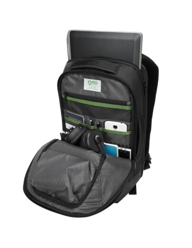 Targus Balance EcoSmart 14" borsa per notebook 35,6 cm (14") Zaino Nero
