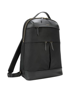Targus Newport 15" borsa per notebook 38,1 cm (15") Zaino Nero