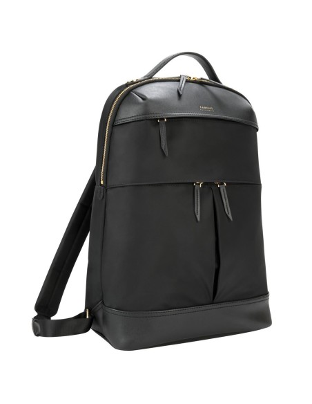 Targus Newport 15" borsa per notebook 38,1 cm (15") Zaino Nero
