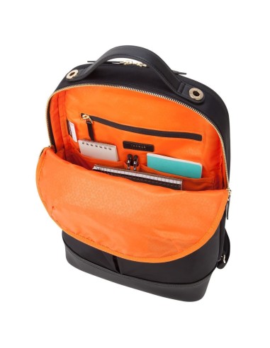 Targus Newport 15" borsa per notebook 38,1 cm (15") Zaino Nero