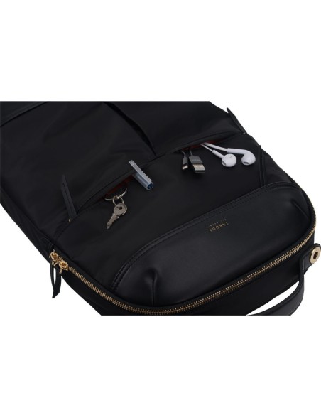 Targus Newport 15" borsa per notebook 38,1 cm (15") Zaino Nero