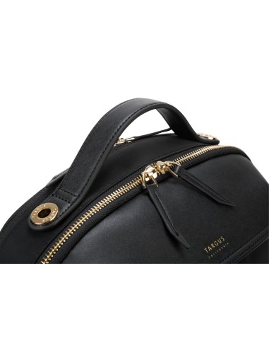 Targus Newport 15" borsa per notebook 38,1 cm (15") Zaino Nero