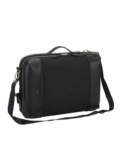 Targus Newport 15" borsa per notebook 38,1 cm (15") Zaino Nero