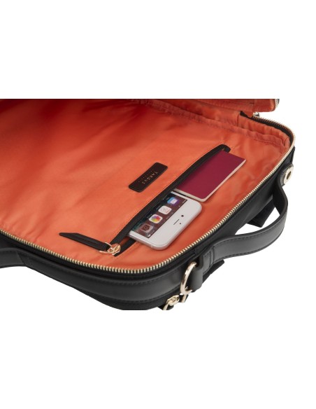 Targus Newport 15" borsa per notebook 38,1 cm (15") Zaino Nero