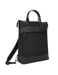 Targus Newport 15" borsa per notebook 38,1 cm (15") Zaino Nero