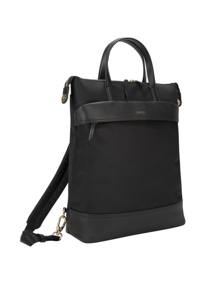 Targus Newport 15" borsa per notebook 38,1 cm (15") Zaino Nero
