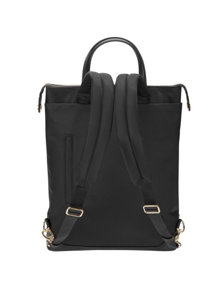 Targus Newport 15" borsa per notebook 38,1 cm (15") Zaino Nero
