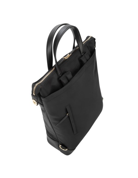 Targus Newport 15" borsa per notebook 38,1 cm (15") Zaino Nero