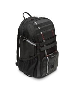 Targus TSB949EU zaino Nero Nylon, Poliuretano