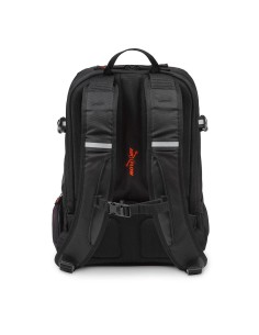 Targus TSB949EU zaino Nero Nylon, Poliuretano 2