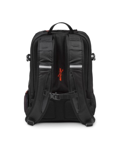 Targus TSB949EU zaino Nero Nylon, Poliuretano