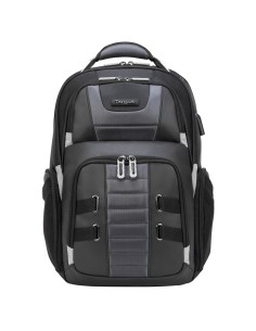 Targus DrifterTrek zaino Nero Grigio