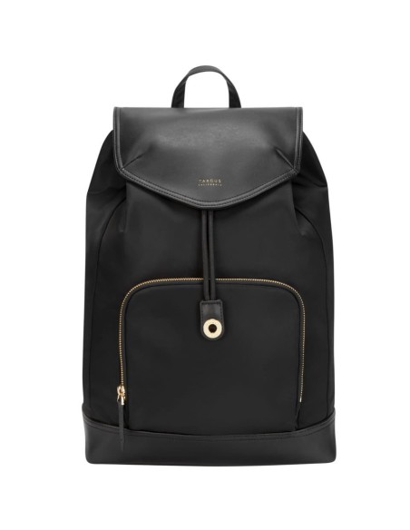 Targus TSB964GL zaino Nero Nylon, Poliuretano