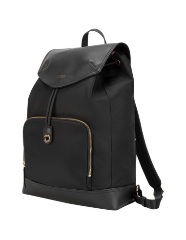 Targus TSB964GL zaino Nero Nylon, Poliuretano