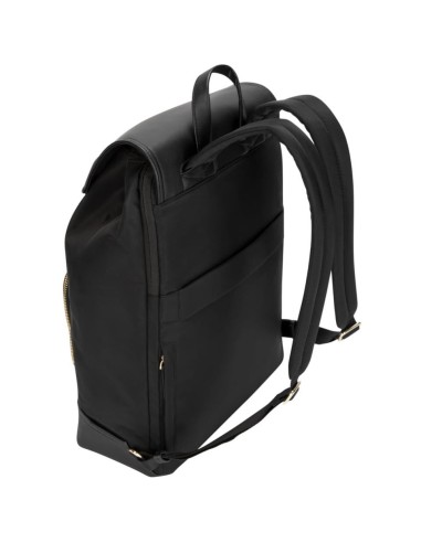 Targus TSB964GL zaino Nero Nylon, Poliuretano