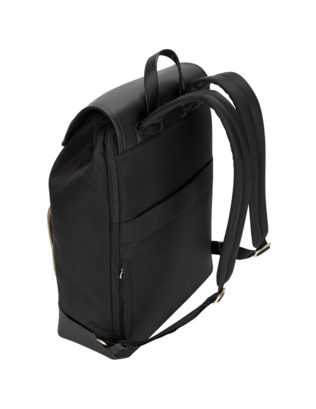 Targus TSB964GL zaino Nero Nylon, Poliuretano
