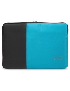 Targus Pulse borsa per notebook 39,6 cm (15.6") Custodia a tasca Nero, Blu