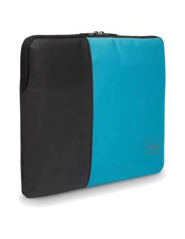 Targus Pulse borsa per notebook 39,6 cm (15.6") Custodia a tasca Nero, Blu