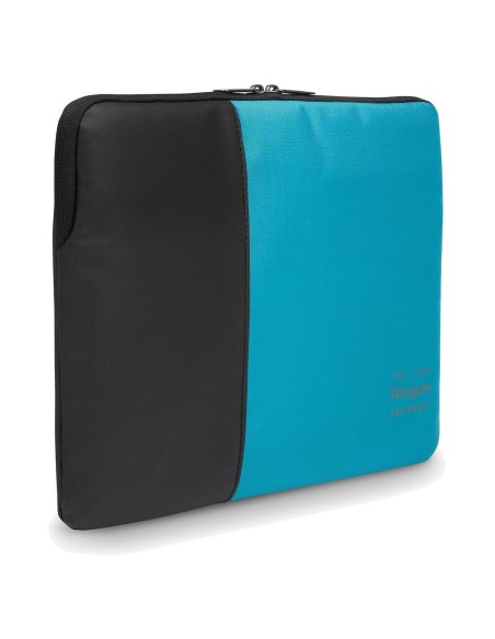 Targus Pulse borsa per notebook 39,6 cm (15.6") Custodia a tasca Nero, Blu