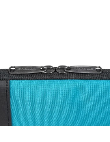 Targus Pulse borsa per notebook 39,6 cm (15.6") Custodia a tasca Nero, Blu