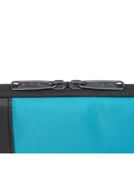 Targus Pulse borsa per notebook 39,6 cm (15.6") Custodia a tasca Nero, Blu