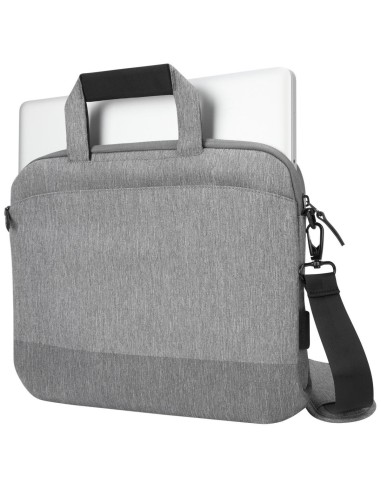 Targus TSS960GL borsa per notebook 39,6 cm (15.6") Grigio