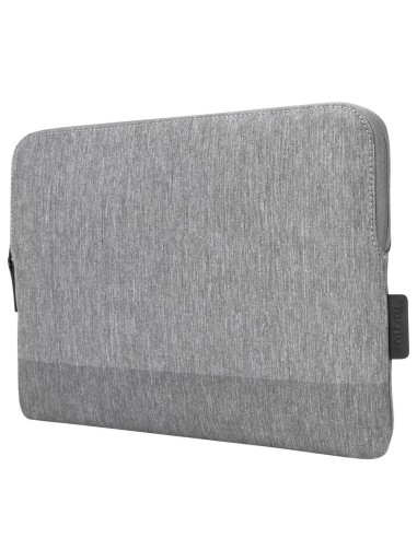 Targus CityLite borsa per notebook 33 cm (13") Custodia a tasca Grigio