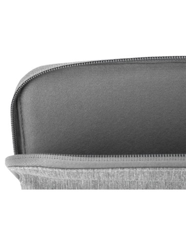 Targus CityLite borsa per notebook 39,6 cm (15.6") Custodia a tasca Grigio