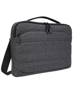 Targus Groove X2 borsa per notebook 33 cm (13") Borsa da corriere Nero, Blu marino