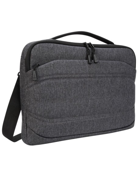 Targus Groove X2 borsa per notebook 33 cm (13") Borsa da corriere Nero, Blu marino