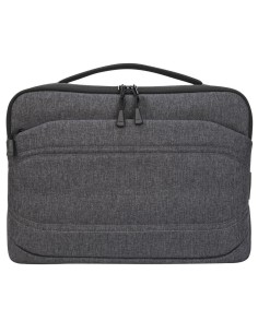 Targus Groove X2 borsa per notebook 33 cm (13") Borsa da corriere Nero, Blu marino 2