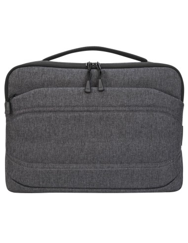 Targus Groove X2 borsa per notebook 33 cm (13") Borsa da corriere Nero, Blu marino