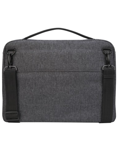 Targus Groove X2 borsa per notebook 33 cm (13") Borsa da corriere Nero, Blu marino