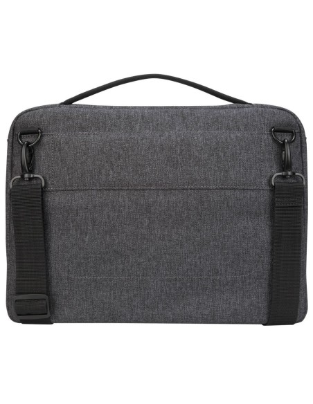 Targus Groove X2 borsa per notebook 33 cm (13") Borsa da corriere Nero, Blu marino