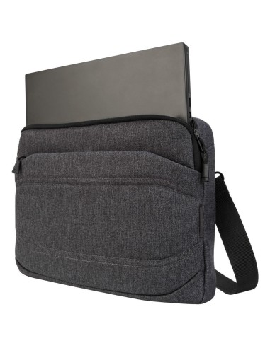 Targus Groove X2 borsa per notebook 33 cm (13") Borsa da corriere Nero, Blu marino