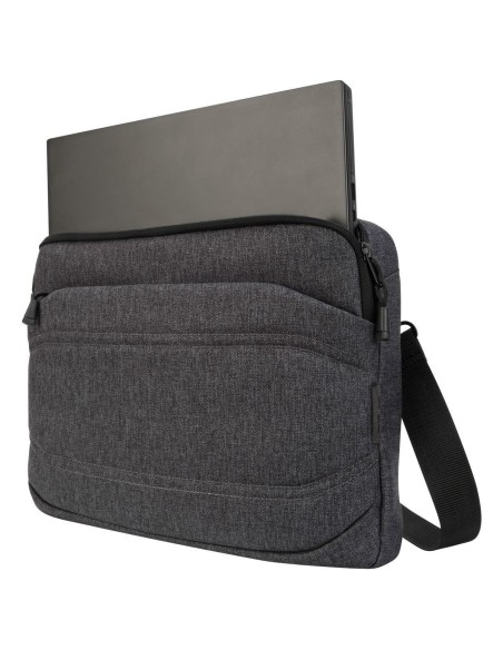 Targus Groove X2 borsa per notebook 33 cm (13") Borsa da corriere Nero, Blu marino
