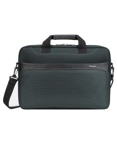 Targus GeoLite borsa per notebook 39,6 cm (15.6") Valigetta ventiquattrore Grigio