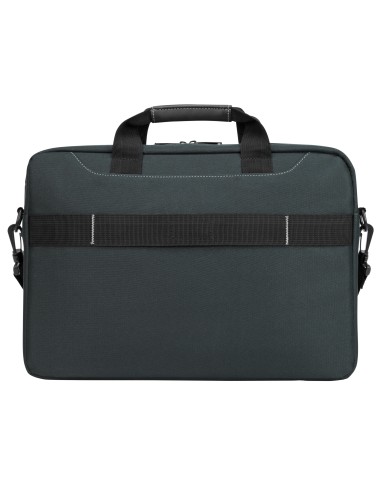 Targus GeoLite borsa per notebook 39,6 cm (15.6") Valigetta ventiquattrore Grigio