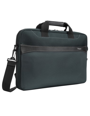 Targus GeoLite borsa per notebook 39,6 cm (15.6") Valigetta ventiquattrore Grigio