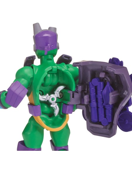 Teenage Mutant Ninja Turtles Tartarughe Ninja Personaggi Assortimento 2