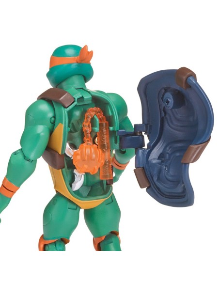 Teenage Mutant Ninja Turtles Tartarughe Ninja Personaggi Assortimento 2
