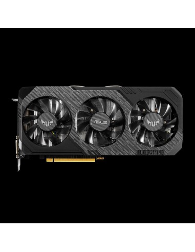 ASUS TUF Gaming TUF3-GTX1660-A6G-GAMING NVIDIA GeForce GTX 1660 6 GB GDDR5