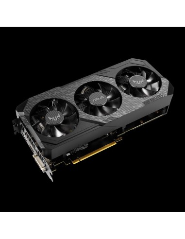 ASUS TUF Gaming TUF3-GTX1660-A6G-GAMING NVIDIA GeForce GTX 1660 6 GB GDDR5