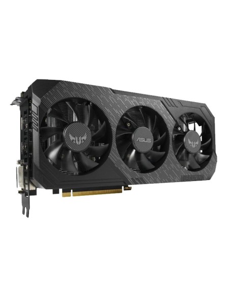 ASUS TUF Gaming TUF-3-GTX1660S-O6G-GAMING NVIDIA GeForce GTX 1660 SUPER 6 GB GDDR6