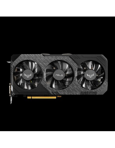 ASUS TUF Gaming TUF-3-GTX1660S-O6G-GAMING NVIDIA GeForce GTX 1660 SUPER 6 GB GDDR6