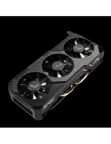 ASUS TUF Gaming TUF-3-GTX1660S-O6G-GAMING NVIDIA GeForce GTX 1660 SUPER 6 GB GDDR6