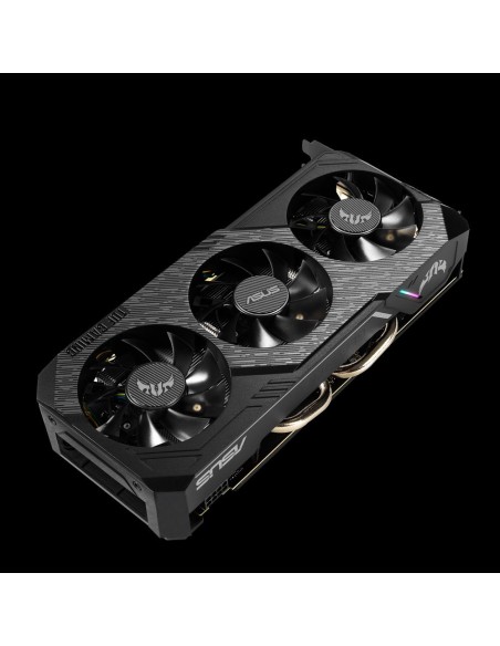 ASUS TUF Gaming TUF-3-GTX1660S-O6G-GAMING NVIDIA GeForce GTX 1660 SUPER 6 GB GDDR6