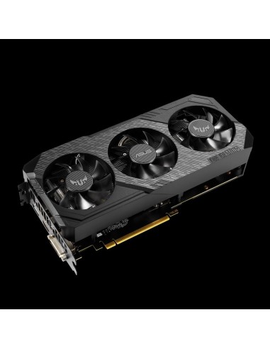 ASUS TUF Gaming TUF-3-GTX1660S-O6G-GAMING NVIDIA GeForce GTX 1660 SUPER 6 GB GDDR6