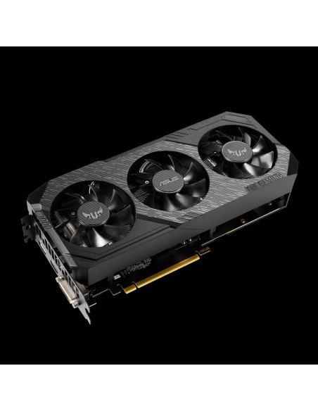 ASUS TUF Gaming TUF-3-GTX1660S-O6G-GAMING NVIDIA GeForce GTX 1660 SUPER 6 GB GDDR6
