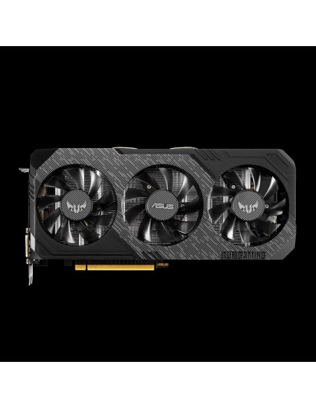 ASUS TUF Gaming TUF3-GTX1660TI-O6G-GAMING NVIDIA GeForce GTX 1660 Ti 6 GB GDDR6
